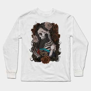 Dead Catrina Long Sleeve T-Shirt